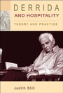 Cover: Derrida and Hospitality - Edinburgh University Press