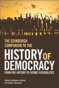 Cover: Edinburgh Companion to the History of Democracy - Edinburgh University Press