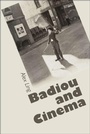 Cover: Badiou and Cinema - Edinburgh University Press