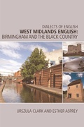 Cover: West Midlands English - Edinburgh University Press