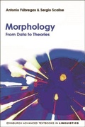 Cover: Morphology - Edinburgh University Press