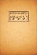 Cover: Essays on Deleuze - Edinburgh University Press