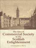 Cover: Idea of Commercial Society in the Scottish Enlightenment - Edinburgh University Press