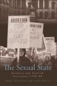Enlarge image Cover: Sexual State - Edinburgh University Press