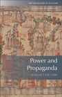 Cover: Power and Propaganda - Edinburgh University Press