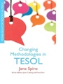 Cover: Changing Methodologies in TESOL - Edinburgh University Press
