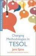 Cover: Changing Methodologies in TESOL - Edinburgh University Press