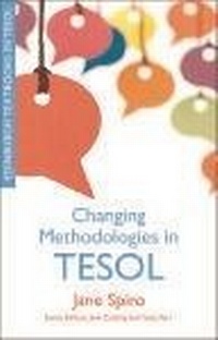 Enlarge image Cover: Changing Methodologies in TESOL - Edinburgh University Press