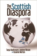 Cover: Scottish Diaspora - Edinburgh University Press