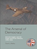 Cover: Arsenal of Democracy - Edinburgh University Press