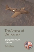 Cover: Arsenal of Democracy - Edinburgh University Press