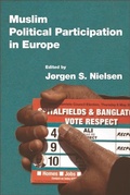 Cover: Muslim Political Participation in Europe - Edinburgh University Press