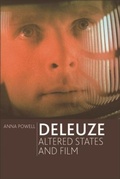 Cover: Deleuze, Altered States and Film - Edinburgh University Press
