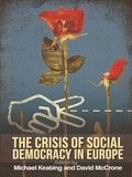 Cover: Crisis of Social Democracy in Europe - Edinburgh University Press