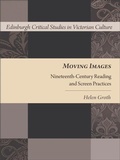 Cover: Moving Images - Edinburgh University Press