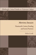 Cover: Moving Images - Edinburgh University Press