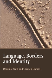 Abbildung von: Language, Borders and Identity - Edinburgh University Press