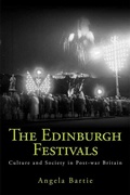 Cover: The Edinburgh Festivals - Edinburgh University Press