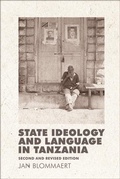 Cover: State Ideology and Language in Tanzania - Edinburgh University Press