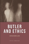Cover: Butler and Ethics - Edinburgh University Press