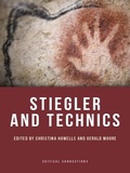 Cover: Stiegler and Technics - Edinburgh University Press