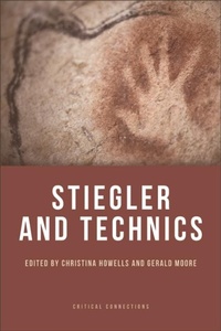 Enlarge image Cover: Stiegler and Technics - Edinburgh University Press