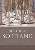 Cover: Northern Scotland - Edinburgh University Press
