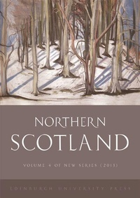 Enlarge image Cover: Northern Scotland - Edinburgh University Press