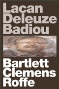 Cover: Lacan Deleuze Badiou - Edinburgh University Press