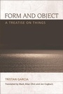 Cover: Form and Object - Edinburgh University Press