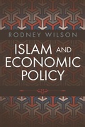 Cover: Islam and Economic Policy - Edinburgh University Press