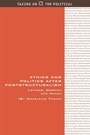 Cover: Ethics and Politics after Poststructuralism - Edinburgh University Press