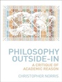 Cover: Philosophy Outside-In - Edinburgh University Press