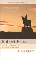 Cover: Robert Bruce - Edinburgh University Press