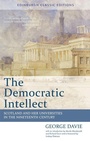 Cover: Democratic Intellect - Edinburgh University Press