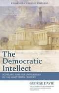 Cover: Democratic Intellect - Edinburgh University Press