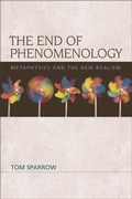 Cover: End of Phenomenology - Edinburgh University Press