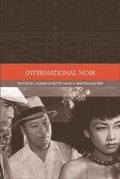 Cover: International Noir - Edinburgh University Press