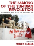 Cover: Making of the Tunisian Revolution - Edinburgh University Press