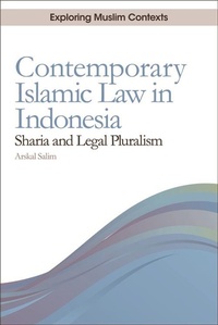 Abbildung von: Contemporary Islamic Law in Indonesia - Edinburgh University Press
