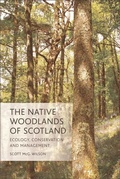 Cover: Native Woodlands of Scotland - Edinburgh University Press