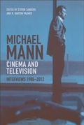 Cover: Michael Mann - Cinema and Television - Edinburgh University Press