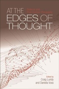 Cover: At the Edges of Thought - Edinburgh University Press