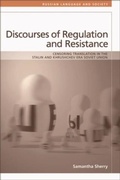 Cover: Discourses of Regulation and Resistance - Edinburgh University Press