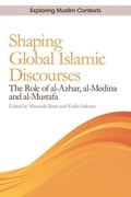 Cover: Shaping Global Islamic Discourses - Edinburgh University Press