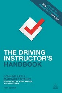 Enlarge image Cover: The Driving Instructor's Handbook - Kogan Page Ltd