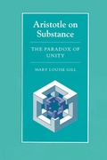 Cover: Aristotle on Substance - Princeton University Press