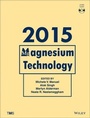Cover: Magnesium Technology 2015 - Standards Information Network