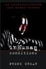 Cover: Inhuman Conditions - Harvard University Press