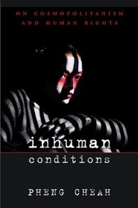 Enlarge image Cover: Inhuman Conditions - Harvard University Press